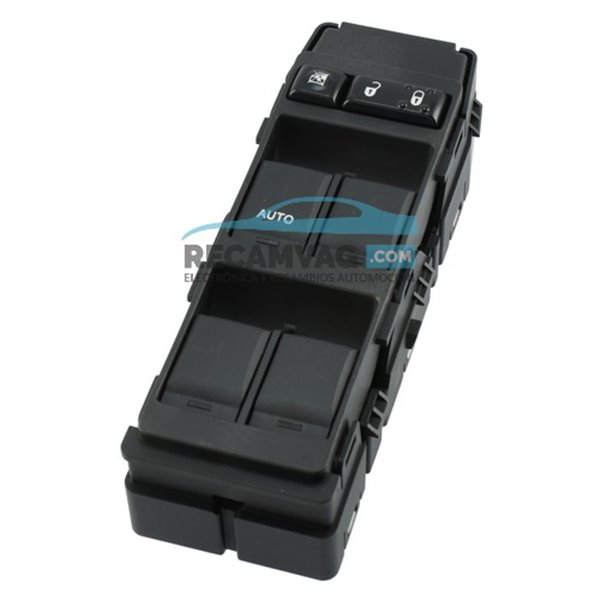 Botonera CHRYSLER 200 -300, AVENGER, CHEROKEE conductor auto