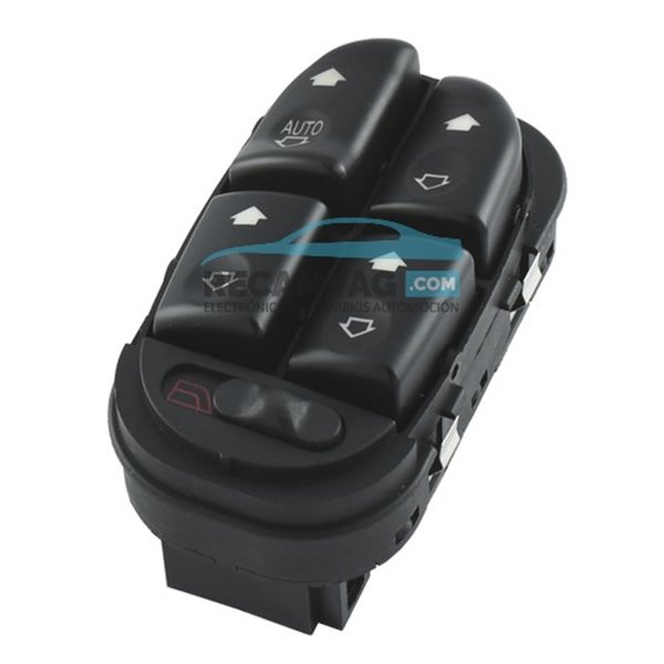 Botonera MONDEO 97 - 02 conductor 4 botones