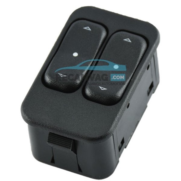 Botonera ASTRA G - CORSA C - COMBO conductor 2 botones