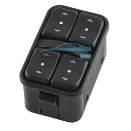 Botonera ASTRA G - MERIVA A - ZAFIRA conductor 4 botones 