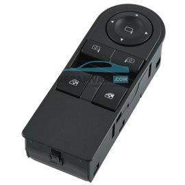 Botonera ASTRA H - ZAFIRA B conductor 2 botones