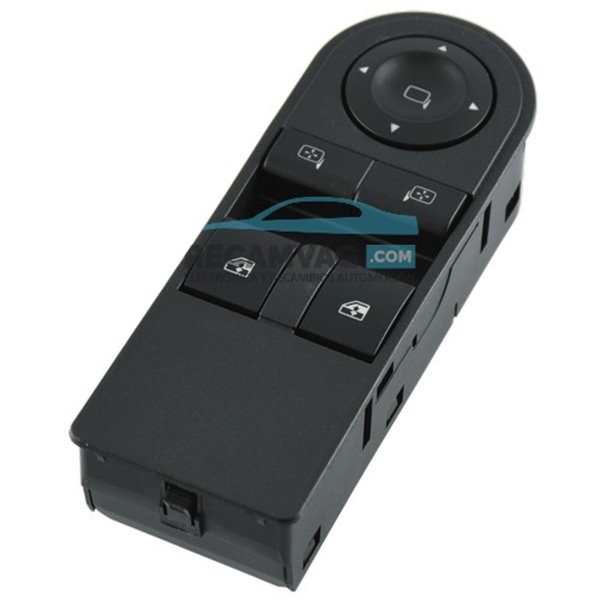 Botonera ASTRA H - ZAFIRA B conductor 2 botones
