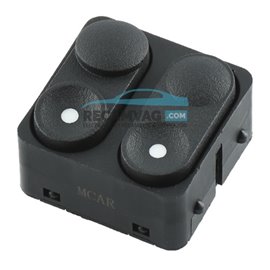 Botonera ASTRA F Universal 2 botones