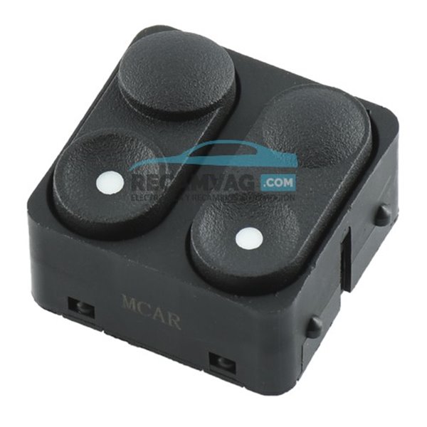 Botonera ASTRA F Universal 2 botones