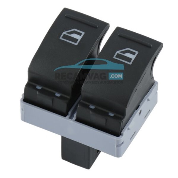 Botonera TRANSPORTER T5 - T6 conductor 
