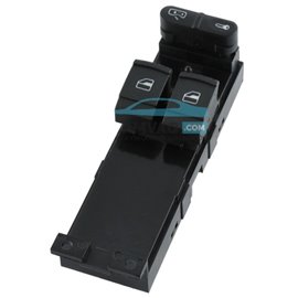 Botonera BORA - GOLF 4 - PASSAT - B5 conductor 2 botones