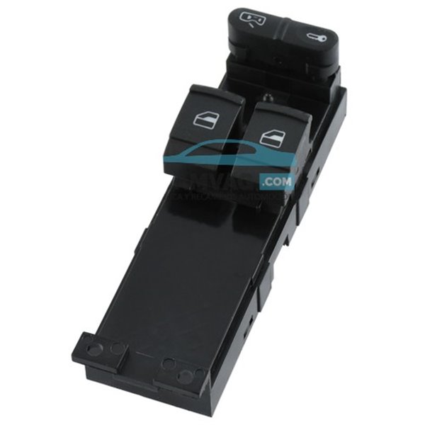 Botonera BORA - GOLF 4 - PASSAT - B5 conductor 2 botones