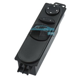 Botonera CRAFTER conductor izquierdo 12pin