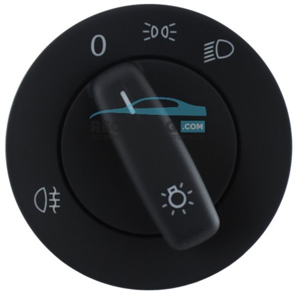 Botonera GOLF 5 - PASSAT - CADDY - T5 monofoco antiniebla