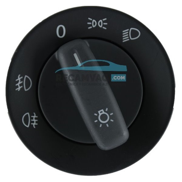 Botonera GOLF 5 - PASSAT - CADDY - T5 bifoco antiniebla