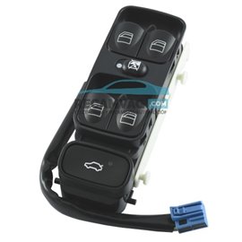 Botonera W203 conductor 