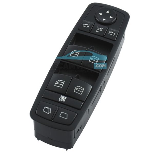 Botonera W164 - W251 - X164 conductor negro 