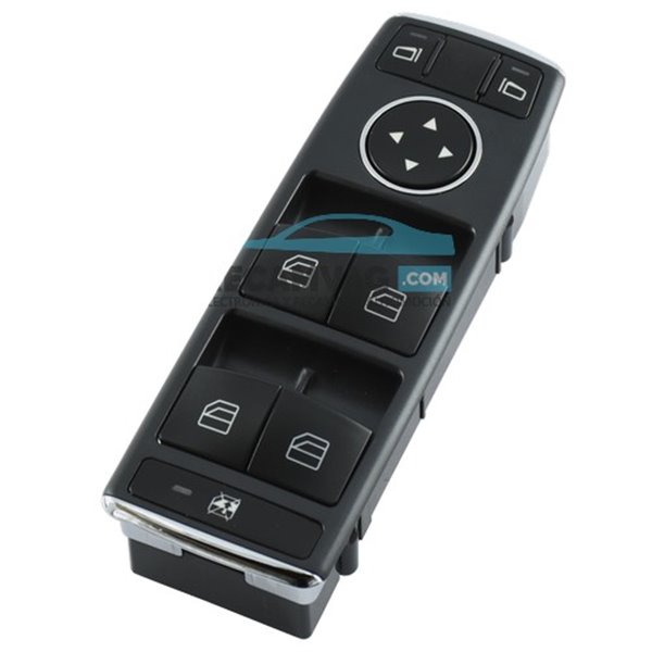 Botonera W204 - W212 - W218 - W242 - W166 - S212 - X204 conductor 