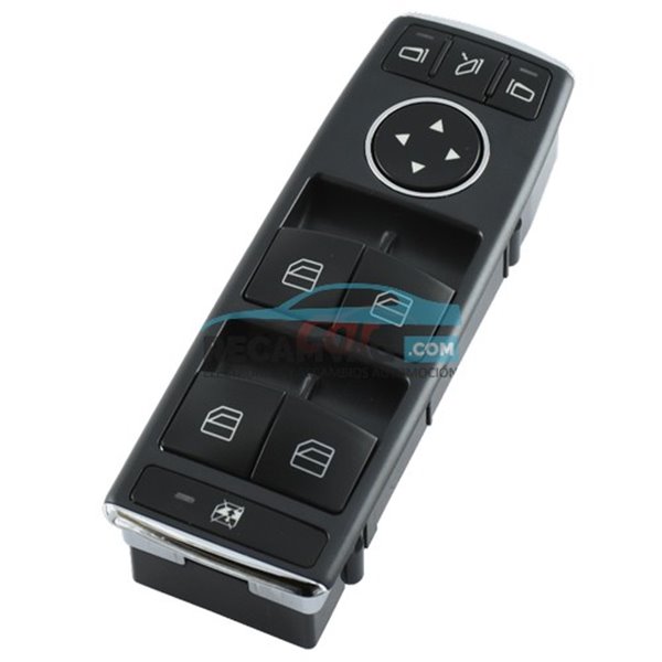 Botonera W204 - W212 - W218 - W242 - W166 - S212 - X204 conductor A