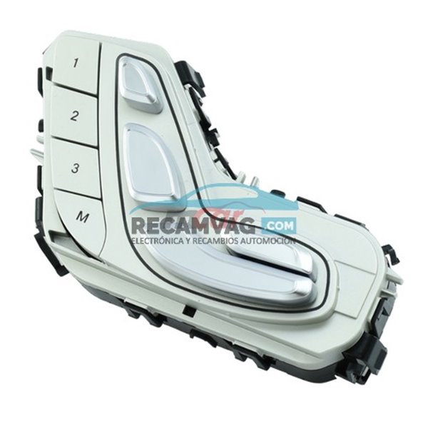 Botonera W205 - SEAT izquierdo 