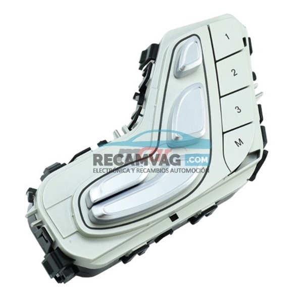 Botonera W205 - SEAT derecho 