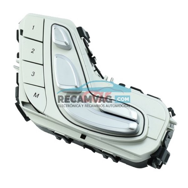 Botonera W213 - SEAT izquierdo 