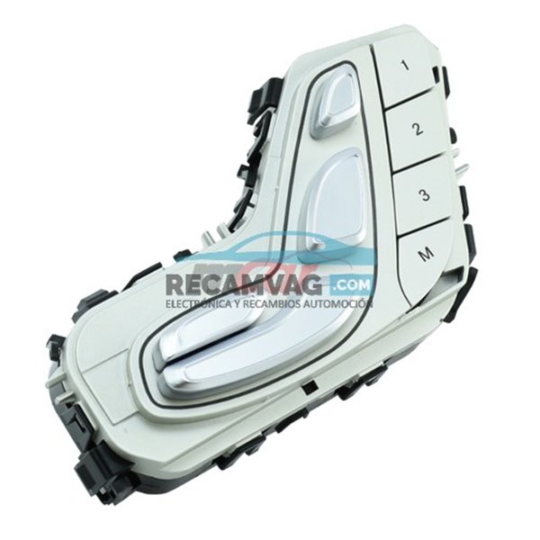 Botonera W213 - SEAT derecho 