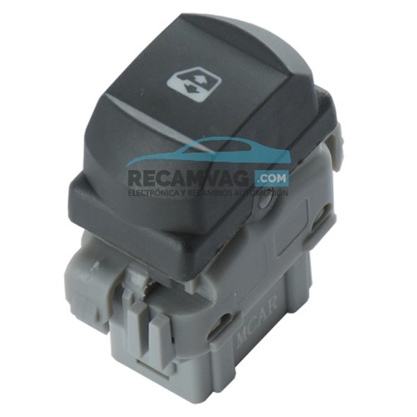 Botonera MEGANE II - LAGUNA II pasajero 