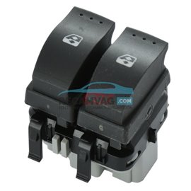 Botonera MEGANE II conductor 