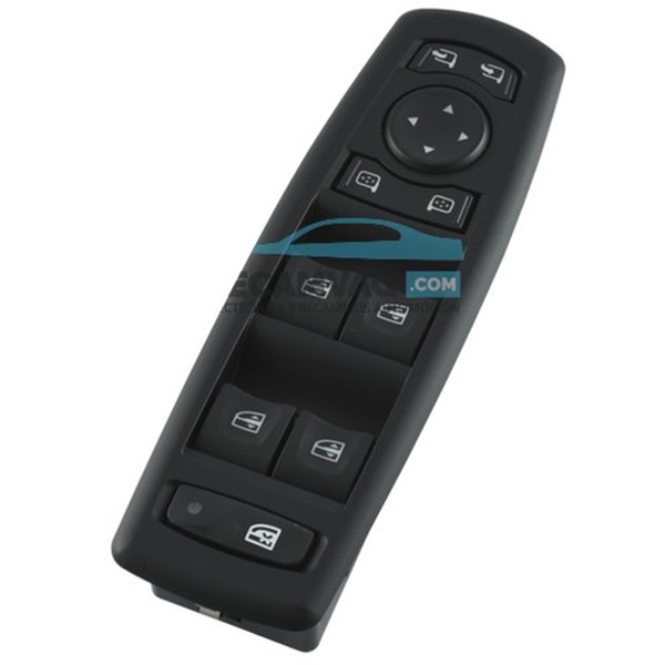 Botonera MEGANE III - LAGUNA III conductor 