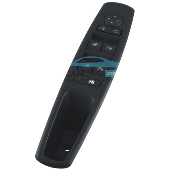 Botonera FLUENCE - LAGUNA III - SCENIC III conductor 