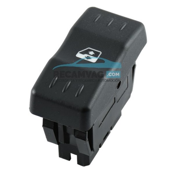 Botonera LOGAN parte delantera