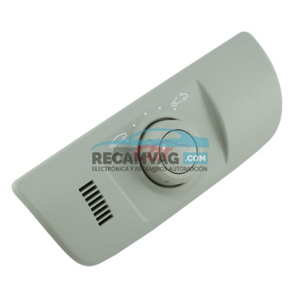 Botonera MEGANE III - LAGUNA III - SCENIC III con marco