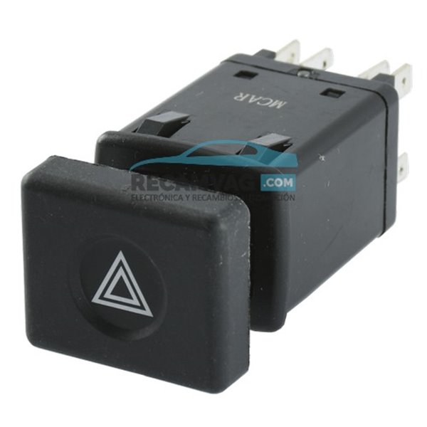 Botonera intermitentes RENAULT 9 