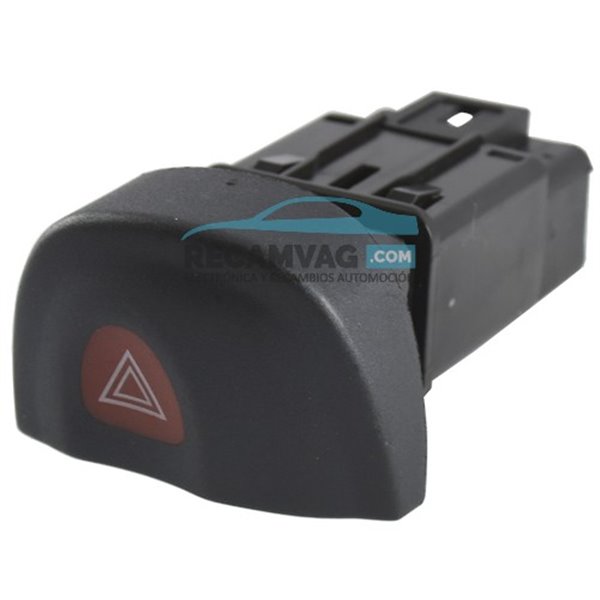 Botonera MEGANE I 8 pin