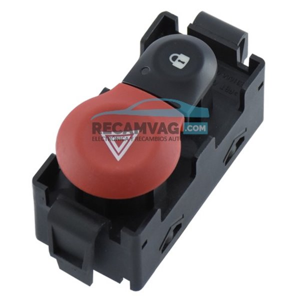 Botonera CLIO III - MODUS 