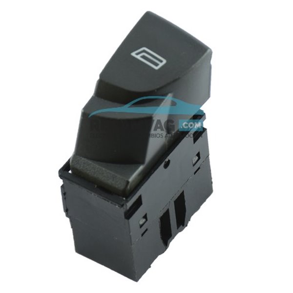 Botonera DUCATO II - YPSILON - BOXER II - JUMPER II conductor negro sin soporte