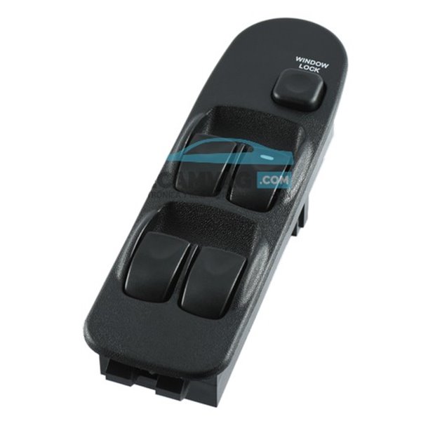 Botonera CARISMA 96 - 00 conductor 4 botones RHD