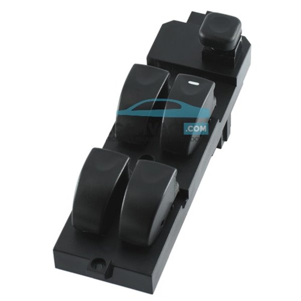 Botonera CARISMA 01 - 05 - SPACE - STAR conductor 4 botones RHD