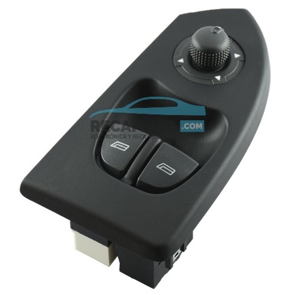 Botonera DUCATO II  - BOXER II - JUMPER II conductor con soporte y int. retrovisores