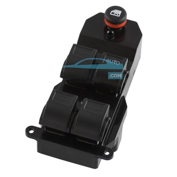 Botonera CIVIC - FIT - JAZZ - CRV 01 - 06 conductor derecho negro 