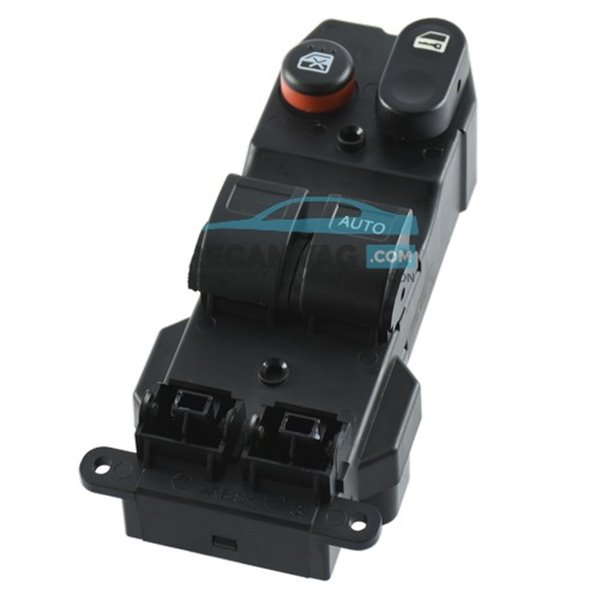 Botonera FIT - JAZZ - CITY 02 - 08 conductor derecho 4 botones