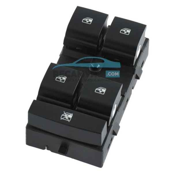 Botonera AVEO - SPIN - ONIX - COBALT - PRISMA conductor 