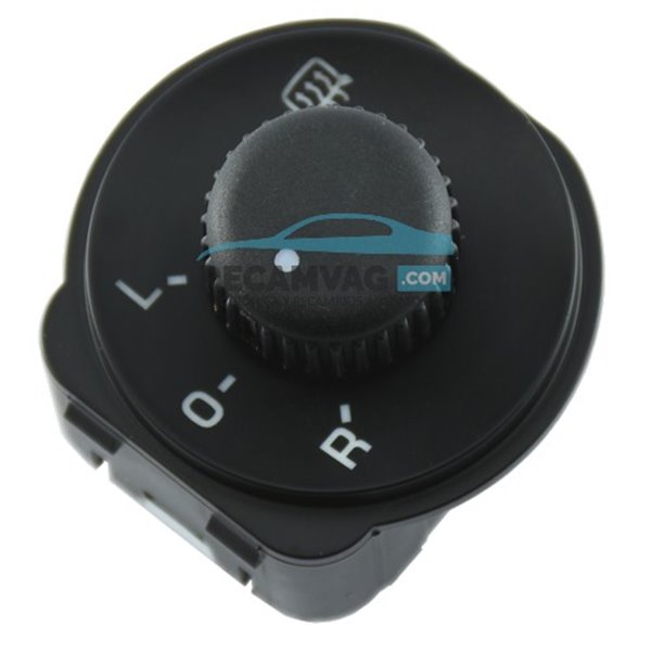 Botonera retrovisor OCTAVIA II 
