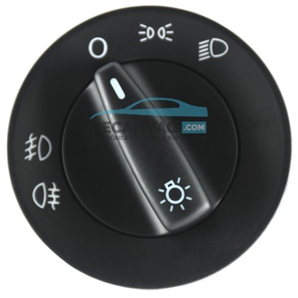 Botonera luces FABIA 