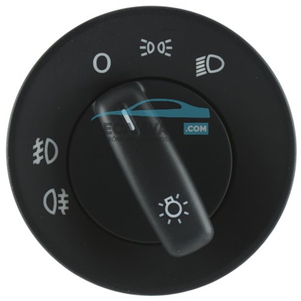 Botonera lucesOCTAVIA II 