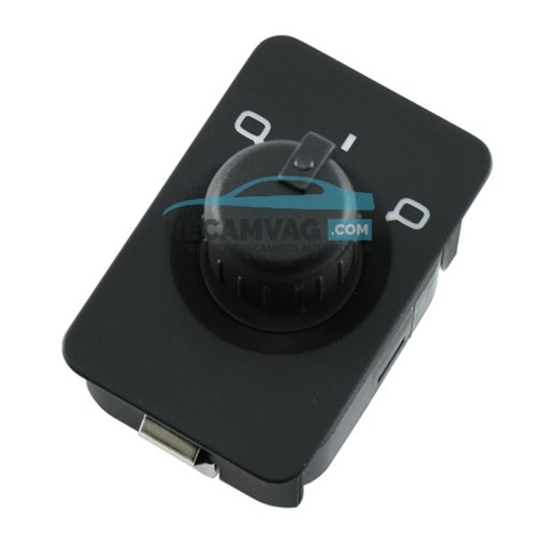 Botonera retrovisor A6 97 - 05 