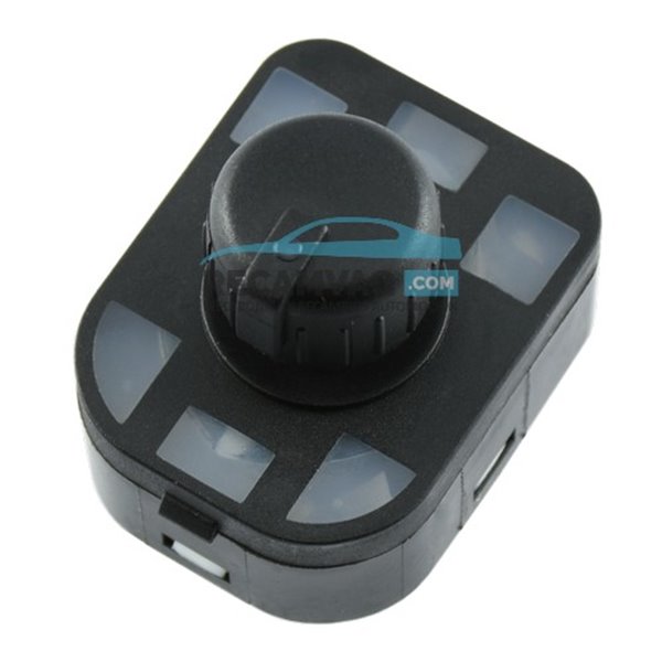 Botonera retrovisor A1 - A2 - A3 - A4 - A6 - A8 - Q7 - S4 - R8 - TT 