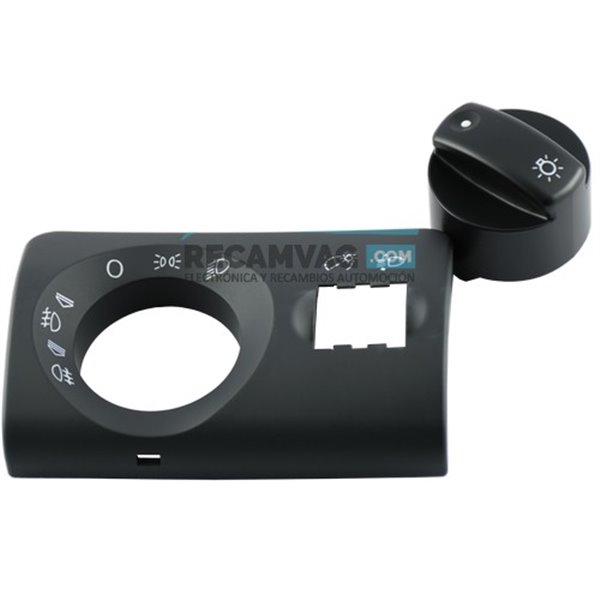 Botonera luces A6 97 - 05 Carcasa