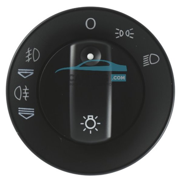 Botonera luces A4 01 - 08 