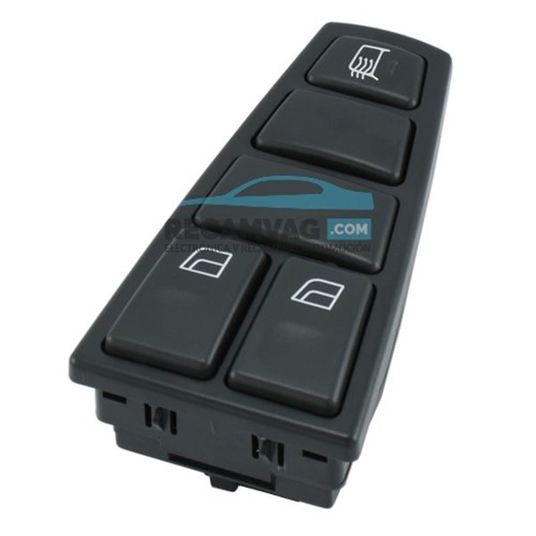 Botonera VOLVO - FH12 - FH16 - FH9 - NH12 conductor simple