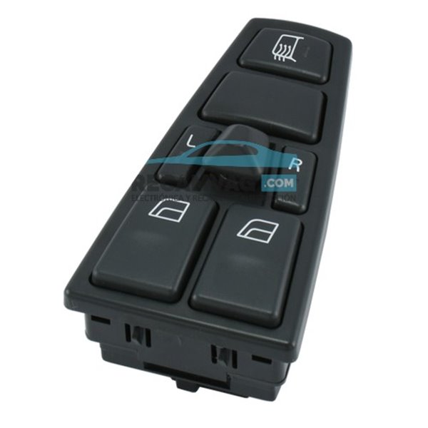 Botonera VOLVO - FH12 - FH16 - FH9 - NH12 conductor retrovisores