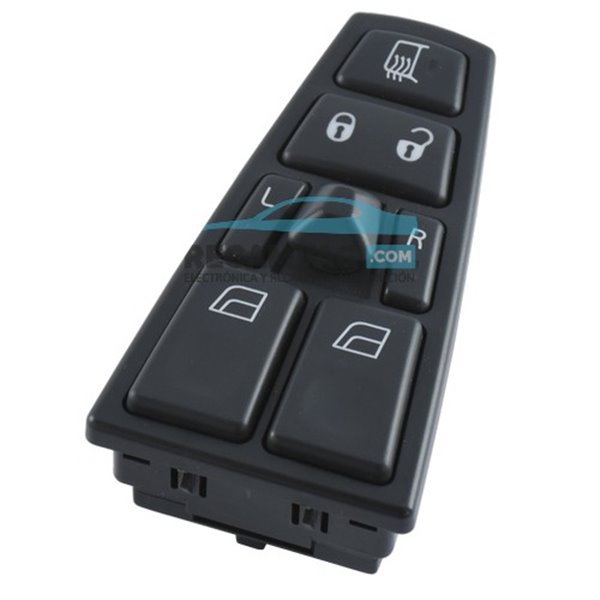 Botonera VOLVO - FH12 - FH16 - FH9 - NH12 conductor 