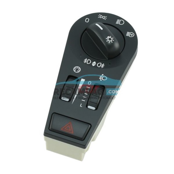 Botonera VOLVO FH12 - FH16 regulacion luces