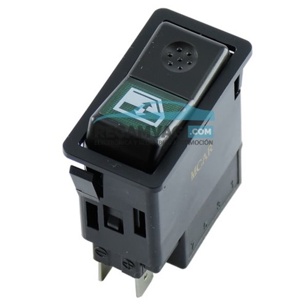 Botonera FORD - CARGO conductor 